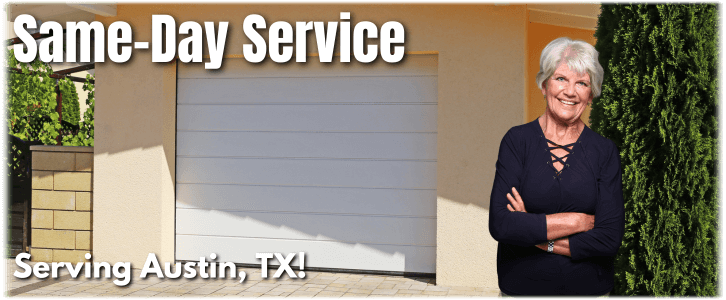 Garage Door Repair Austin TX