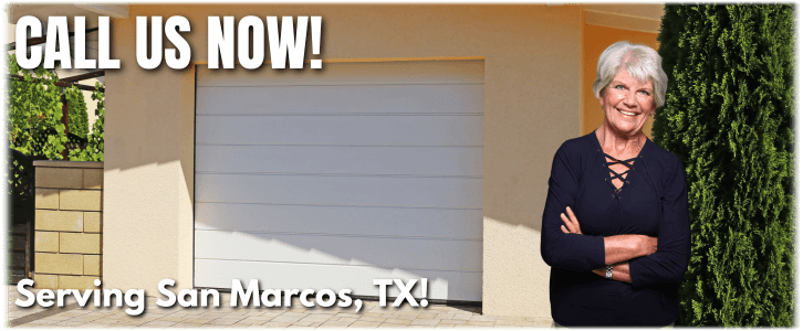 Garage Door Repair San Marcos TX