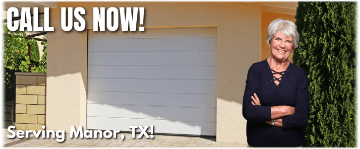 Garage Door Repair Manor TX